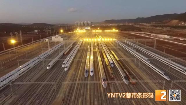 昆明火车站最新消息，昆明火车站新建