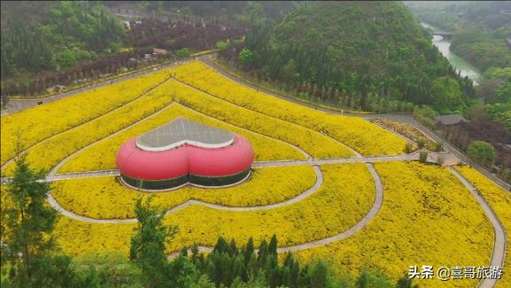 贵州黔西南旅游景点大全介绍，贵州黔西南十大景点有哪些