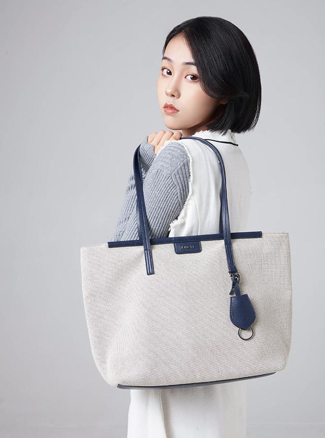 便宜又实用的好看帆布包，今年你背什么包