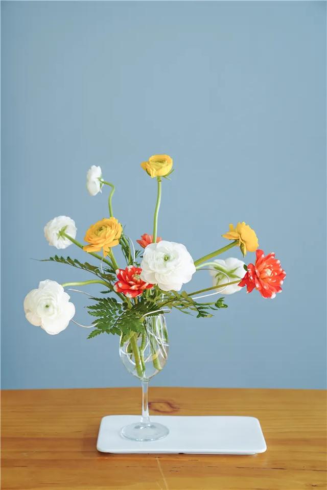 怎样插花才好看，教你如何快速又美观的插花（掌握这“三个”原则）