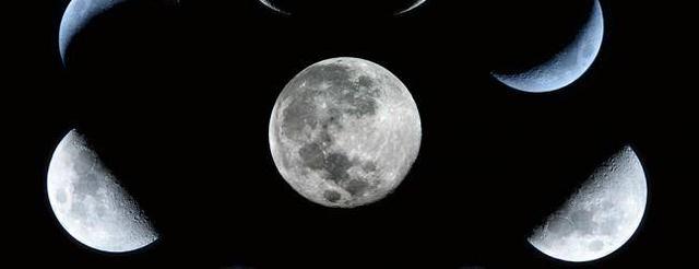 地球上的月亮到底有多大，带您更加深入的了解下地球的卫星