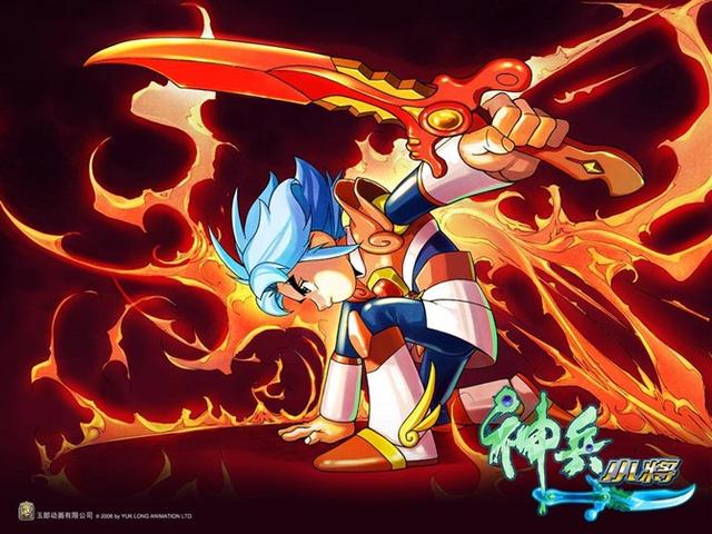 中华小子动画片，盘点那些令我们怀念的动画（国漫之光：中华小子）