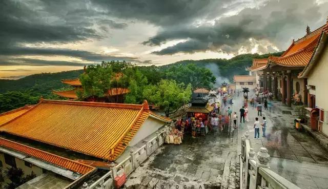 深圳有什么好玩的地方，深圳旅游必去的10个景点