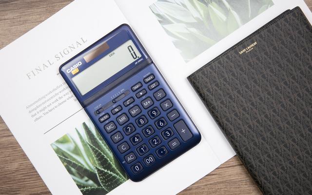 卡西欧计算器标准，卡西欧计算器开箱评测