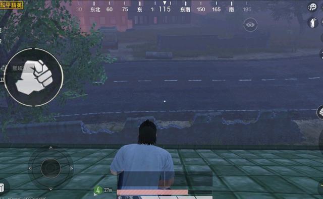 和平精英丧尸模式，和平精英丧尸模式有哪些无敌点（和平精英：丧尸模式不可怕）