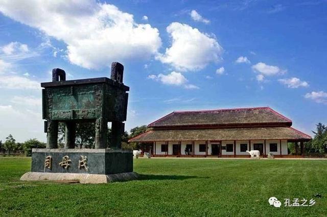安阳殷墟历史意义，安阳殷墟讲解词