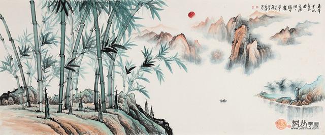 沙发背景墙装饰画，沙发背景墙的装饰画（不知道沙发背后该挂什么画）