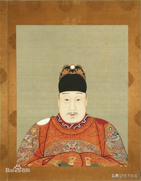 大明神宗万历皇帝朱翊钧，苏先生读史明神宗朱翊钧