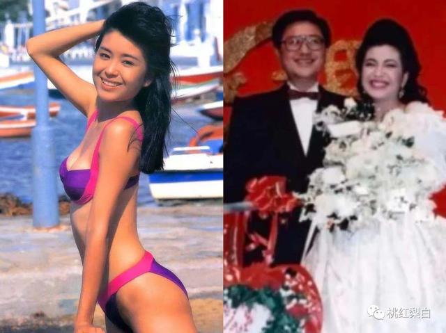 伍咏薇定居北京，从小服务员做到港圈