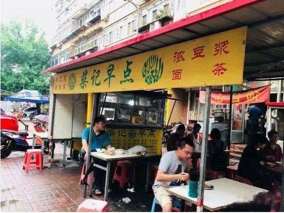 天津比较有名的小吃街，熟悉的天津街，回来了