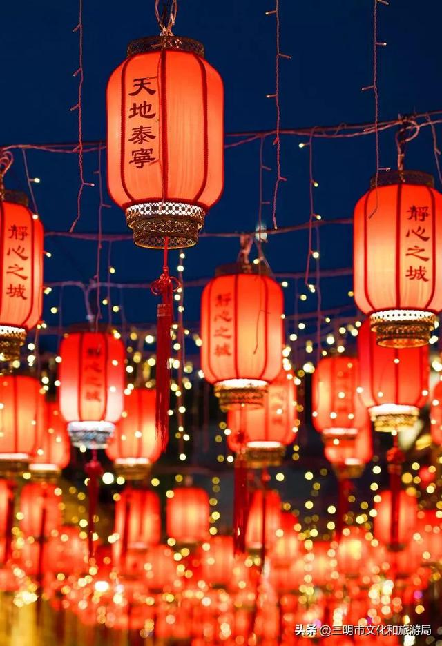 这份旅行攻略让你爱上不一样的三明，三明必去旅游景点推荐一下