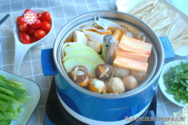 吃火锅必备食材，这些食材是必备（自己在家吃火锅需要准备什么食物）