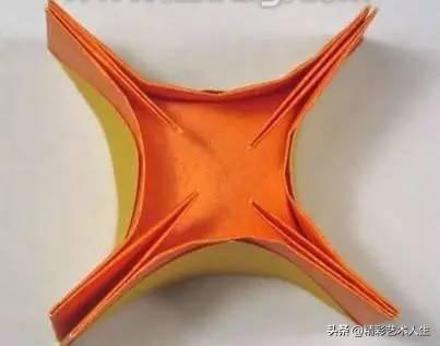 简易手工折纸纸盒，折纸大全.精美手工纸盒制作教程