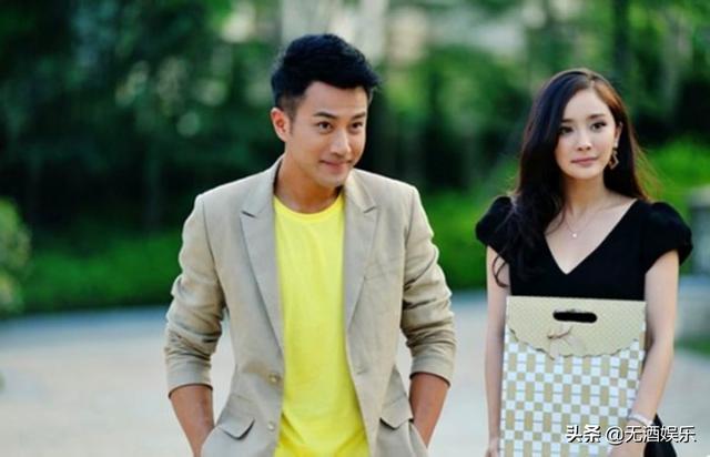 杨幂和李易峰的绯闻是哪一年，与离婚后的杨幂正在谈恋爱