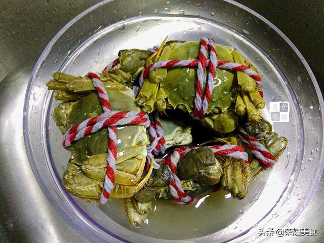 教你蒸完美的清蒸大闸蟹，清蒸大闸蟹时记得