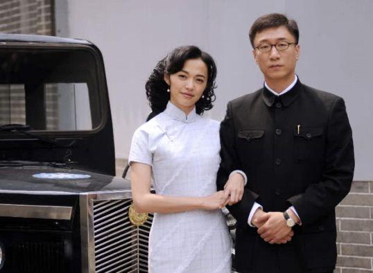 姚晨和凌潇肃谈了几年，姚晨凌潇肃昔日的