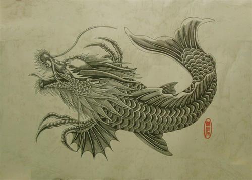 为什么阻止蛇成龙，神话中最强的十条龙