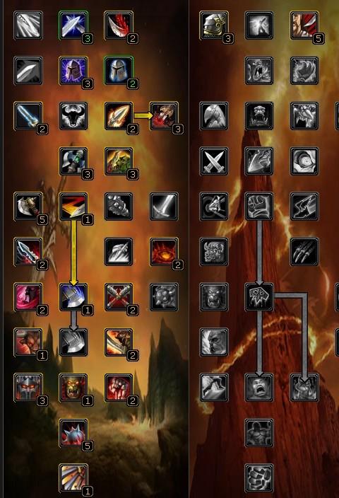 最新魔兽世界tbc狂暴战天赋，输出到底行不行