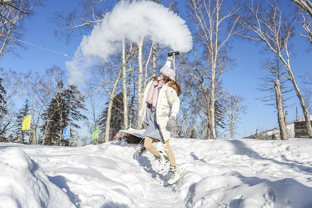 哈尔滨雪乡雪谷旅行攻略怕被坑的拿走-南方妹子感受北境雪乡的风，雪谷雪乡旅游攻略大全