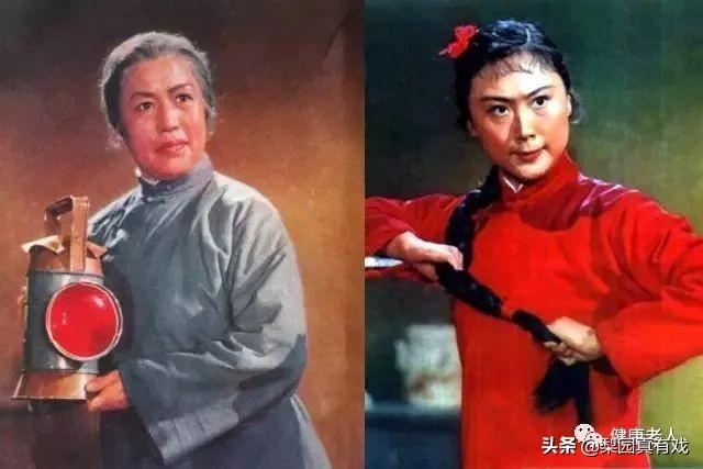 四大经典样板戏，当年十大经典样板戏