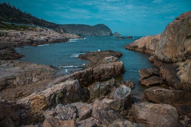 大陈岛旅游攻略浙江，台州旅游攻略沉溺在大陈岛的海天一线
