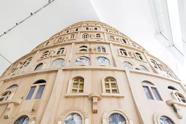 深圳美术馆推荐，深圳这个让我连跑4次的美术馆