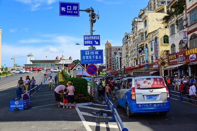东兴口岸旅游攻略，广西防城港东兴攻略
