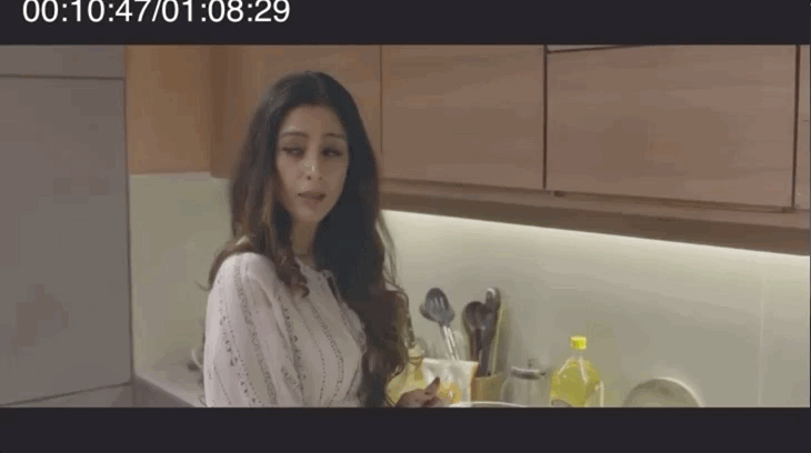 印度十大最漂亮女演员，她是印度国宝级女演员