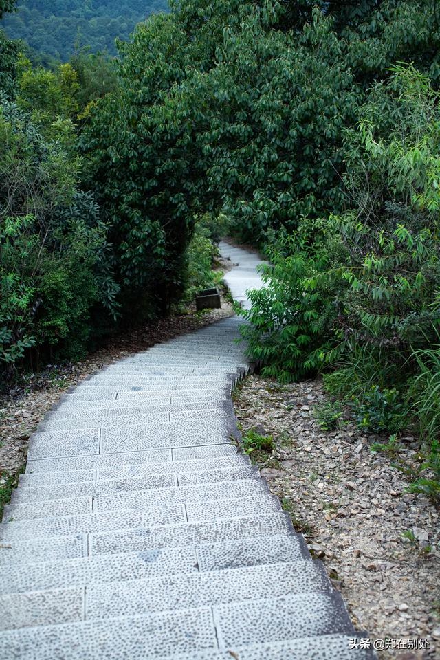 杭州冷门爬山路线，杭州登山路线08最好在这里