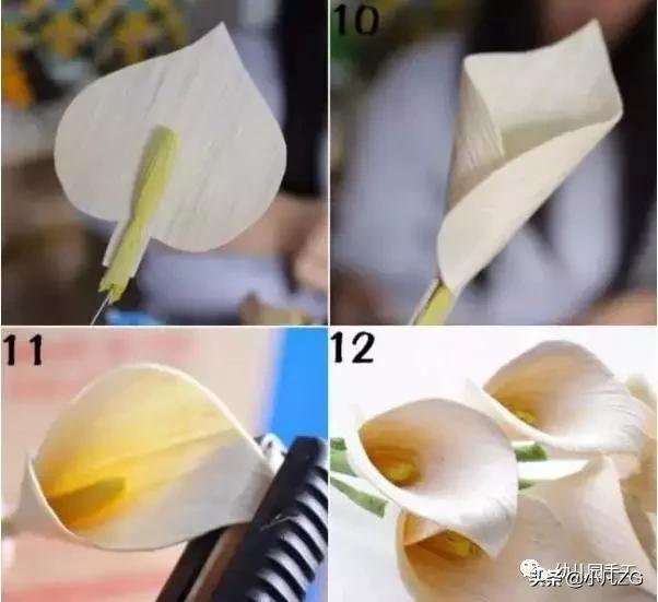 玉米皮制作手工作品，玉米皮的11种超燃手工创意