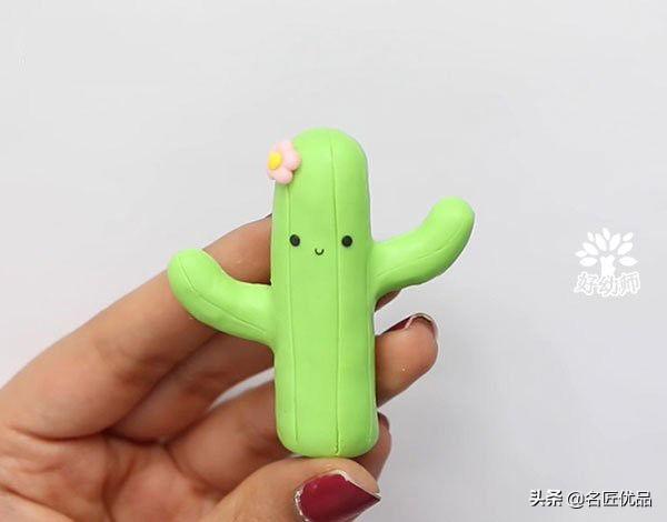 简单的粘土手工，最近又简单又火的粘土手工（赶紧保存下来和宝宝一起动手吧）