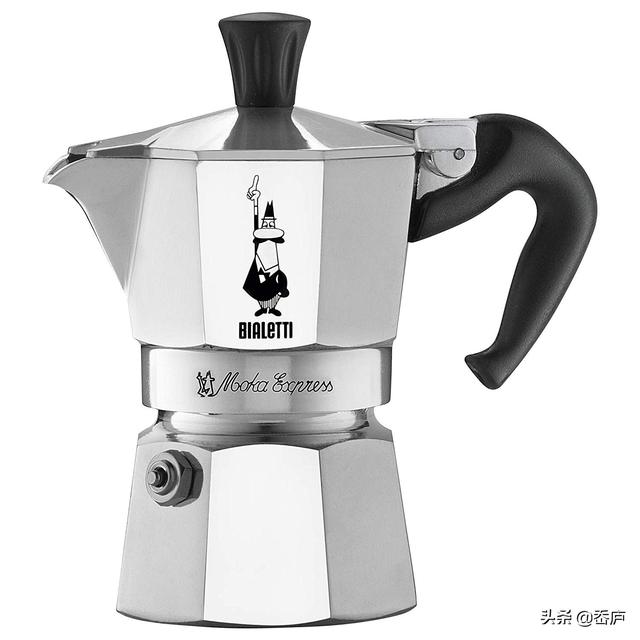 意式咖啡壶图解，24把大师级咖啡壶