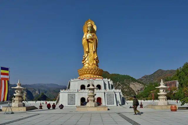 宝鸡九龙山一日游游记，畅游五一之宝鸡市九龙山