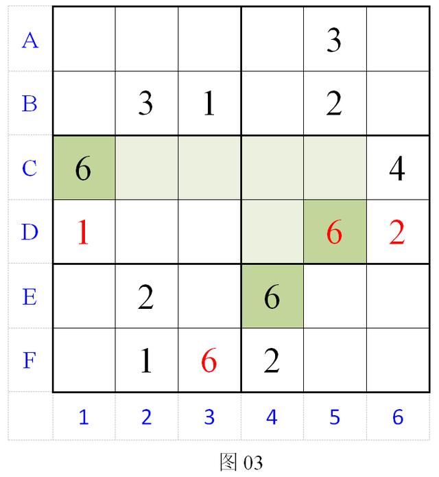 6宫格数独规律表，六宫数独的解法与技巧口诀顺口溜（六宫格数独好难啊）