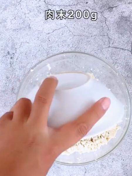 豆腐素丸子的做法，豆腐炸素丸子的家常做法