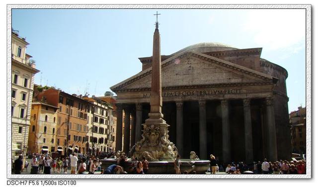 意大利首都罗马古城，罗马意大利首都