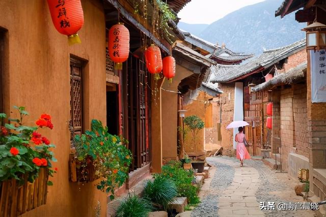 云南古镇有哪些，探秘云南私藏的8个古镇（云南有哪些好玩的古镇）