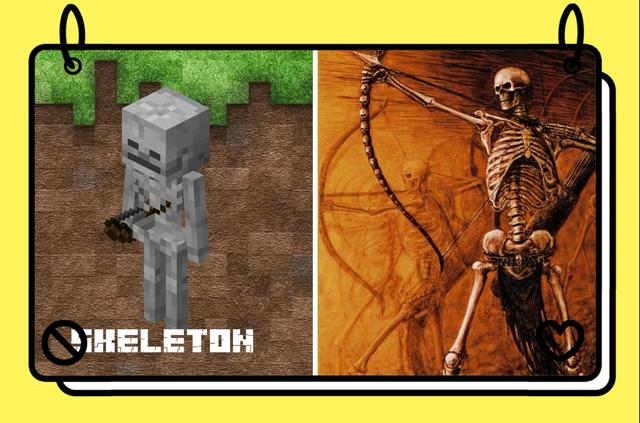 我的世界最强角色和生物，我的世界生物魔化VS娘化