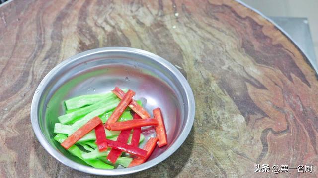 炒双菇的家常做法，怎样炒双菇