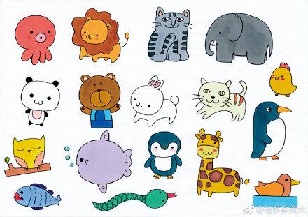 超简单手抄报边框怎么画，干货手抄报怎样画