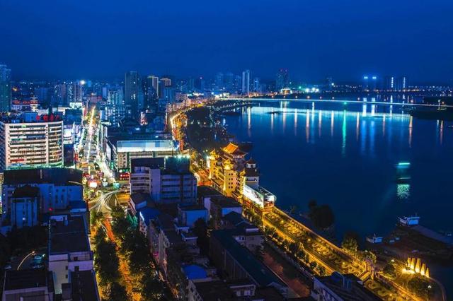 常德市区人口多少，为何常德房价如此之低