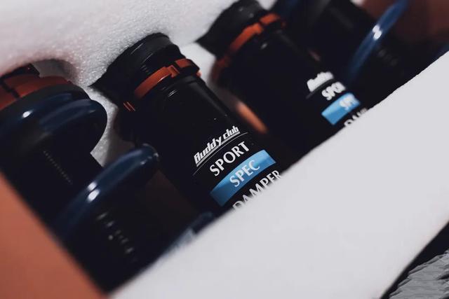 绞牙避震入门级，SAZ上车