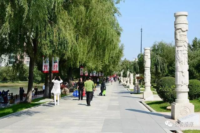 长春市都有哪些公园可以玩，长春市这些文化主题公园你都去过吗