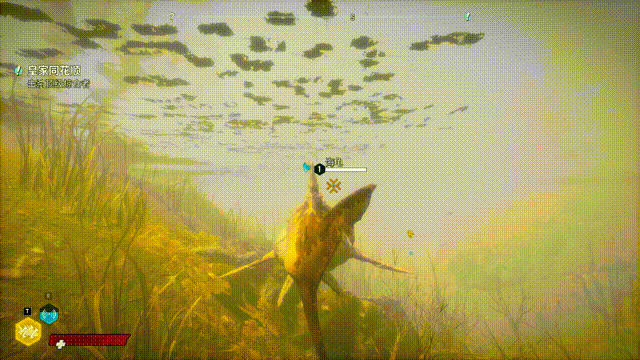 饥饿鲨进化深渊古鲨的技能，游我推荐开局一条鲨