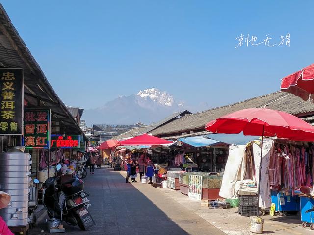 冬天去丽江旅游需要带什么，我为什么推荐你冬天来丽江