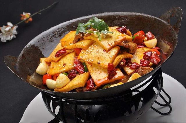千叶豆腐的家常做法，正宗千叶豆腐家常做法（看一次就能学会）
