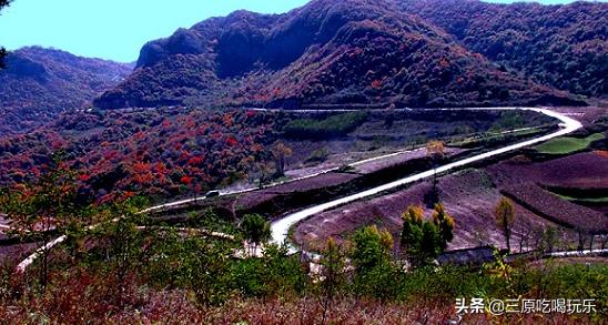 咸阳春天旅游景点大全，一天清明假期，去哪游玩