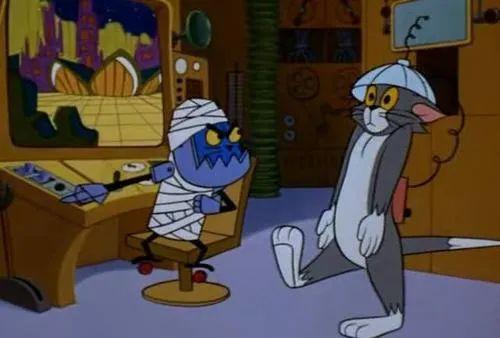 猫和老鼠9月更新后有哪些新角色，追了81年童年回忆杀