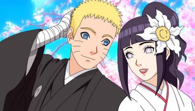 鸣人如何回应雏田的表白，鸣人对雏田的爱