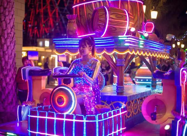 海昌梦幻不夜城，三亚海昌梦幻不夜城何时开业（三亚海昌梦幻海洋不夜城今日恢复营业）